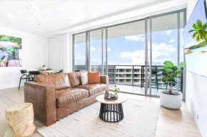 1007 Harbour Lights with Ocean Views